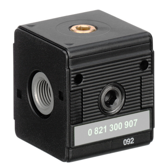 Aventics NL2-DIN-G038-NC4 Combination Unit