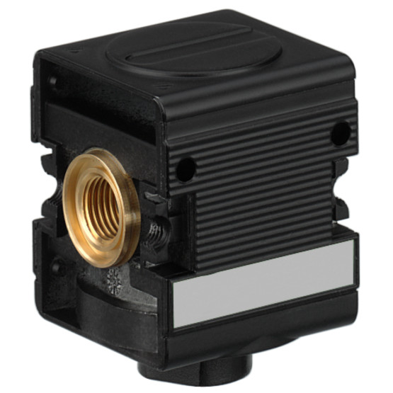 Aventics NL4-DIC-G012-NC2 Combination Unit