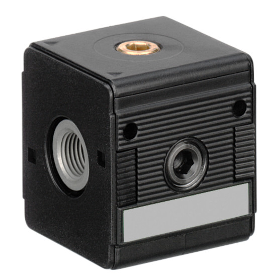 Aventics NL4-DIN-G012-NC4 Combination Unit