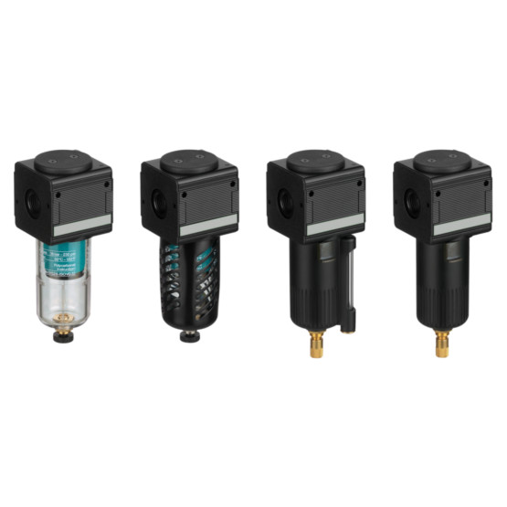 Aventics NL4-FLC-G012-SSS-AO-00,01 Combination Unit