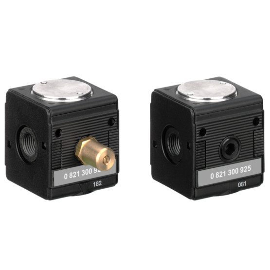 Aventics NL4-SSV-G012-FIR Combination Unit