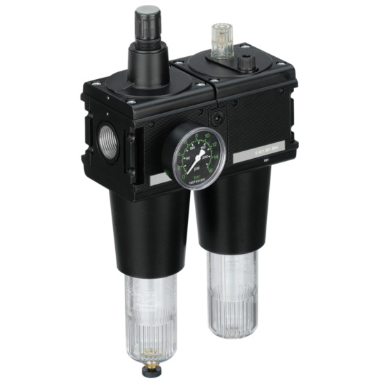 Aventics NL6 Series Combination Unit