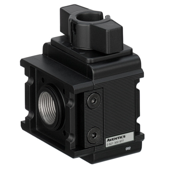 Aventics NL6-BAV-G100-SOM-MAN-SS Combination Unit