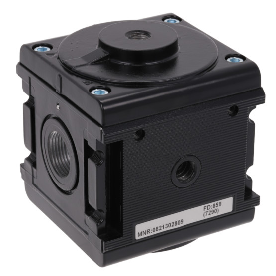 Aventics NL6-RGS-G100-GAN-PNE-100 Combination Unit