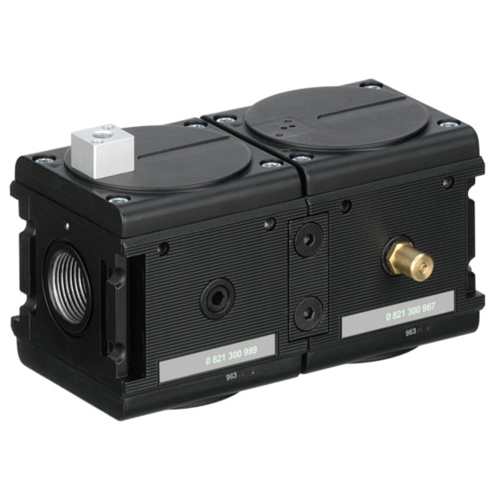 Aventics NL6-SSU-G034-SOP-PNE-SS Combination Unit