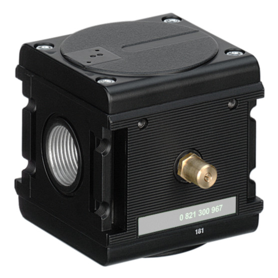 Aventics NL6-SSV-G034-GAN-MAN-SS Combination Unit