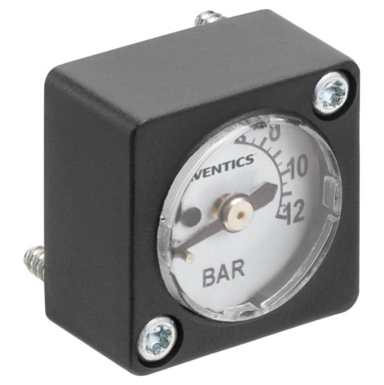 Aventics PG1-INT-STD-SO3-(0-6) Pressure Gauge