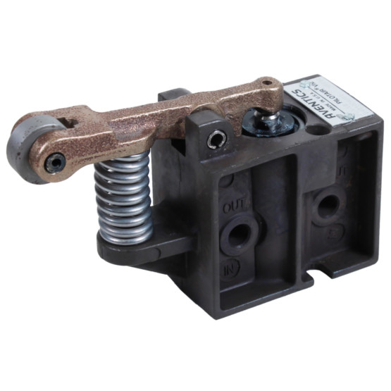 Aventics PILOTAIR-2-CA-1B-W/CAM-ROLLER Electric and Pneumatic Actuated Directional Valve