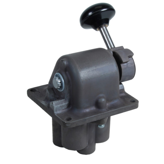 Aventics PILOTAIR-2-HA-2Z-CHROME Electric and Pneumatic Actuated Directional Valve