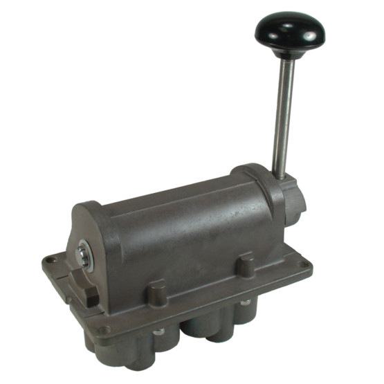 Aventics PILOTAIR-2-HA-4 Electric and Pneumatic Actuated Directional Valve