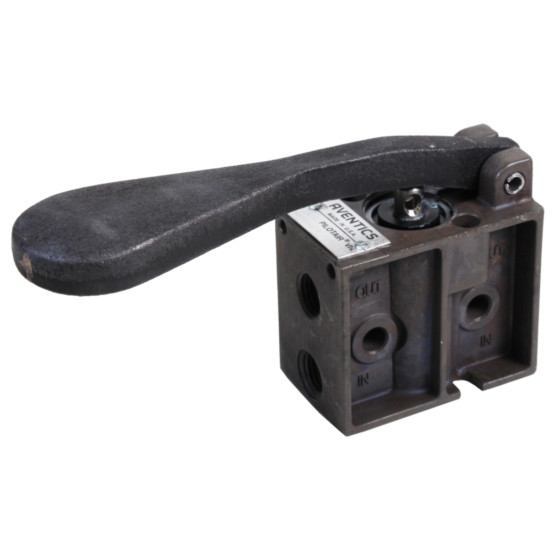 Aventics PILOTAIR-2-LA-1A Electric and Pneumatic Actuated Directional Valve