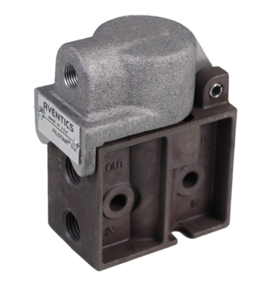 Aventics PILOTAIR-2-PA-1A Electric and Pneumatic Actuated Directional Valve