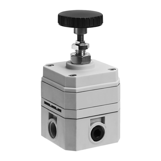 Aventics PR2-RGP-G014-GAN-SS P(0,1-8,00) Combination Unit