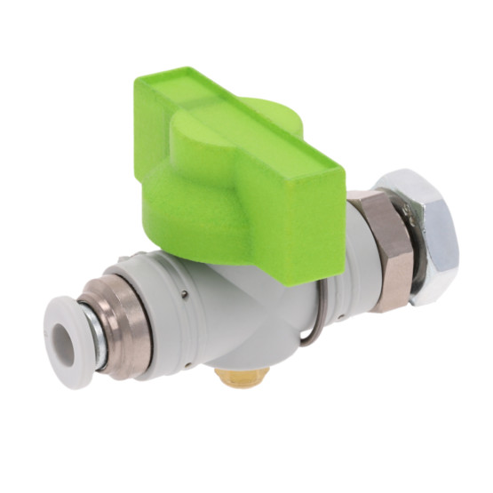 Aventics QR1-BSK-DA06-MODI Flow Control Valve