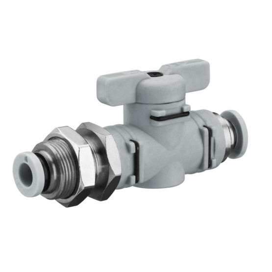 Aventics QR1-S-BSS-D014-D014 Flow Control Valve