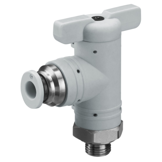 Aventics QR1-S-BWG-D038-N038 Flow Control Valve