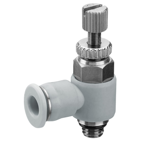 Aventics QR1-S-DWA-D532-1032 Flow Control Valve