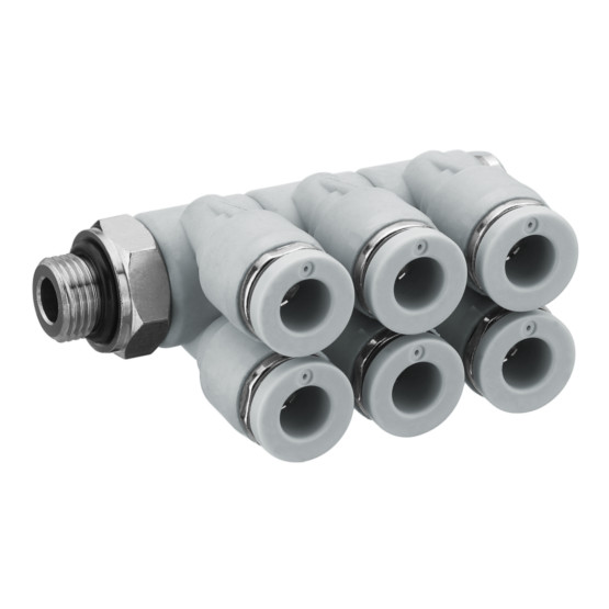 Aventics QR1-S-RW6-G038-DA08 Actuator Accessory