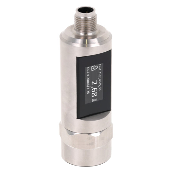 Aventics PE7 Series Pressure Switch