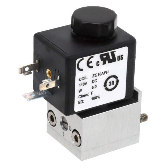 Aventics DP30-LT Series Electric and Pneumatic Actuated Directional Valve