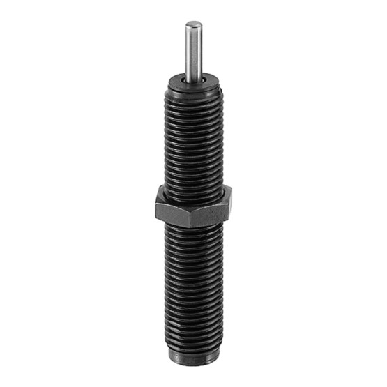 Aventics SA1-MC-M025-025-MS-N Industrial Shock Absorber