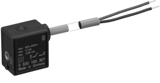 Aventics SN2-R2-K00V-240  20M Proximity Sensor