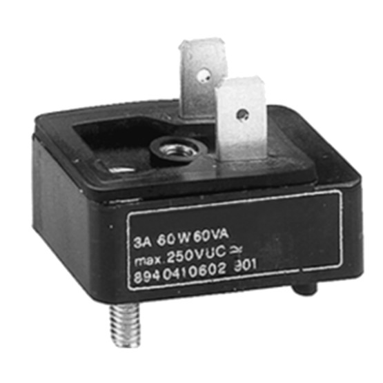 Aventics SN6-R2-DB09-048 WITH LED Proximity Sensor