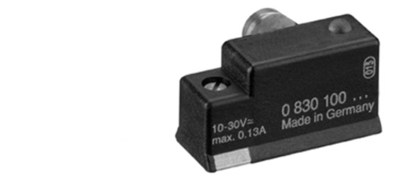 Aventics ST9-R2-M008-24  1=+ 3=A Proximity Sensor