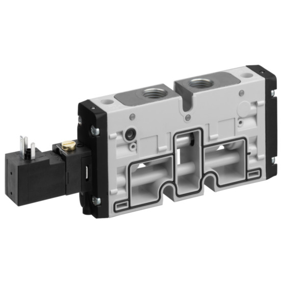 Aventics TC15-3/2CC-SR-024DC-E-FORM_C-NPTF-VTS Electric and Pneumatic Actuated Directional Valve