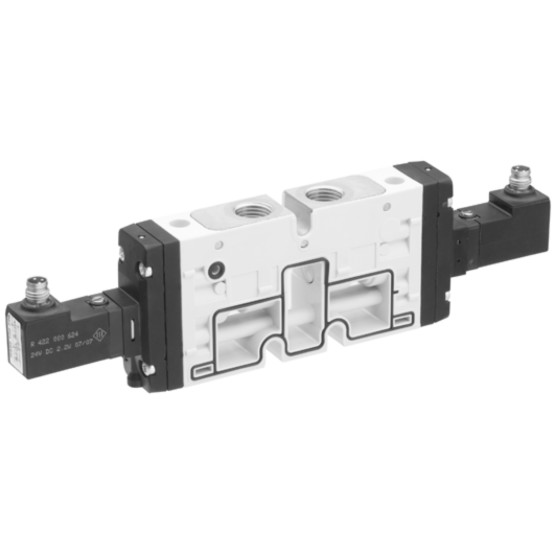 Aventics TC15 Series Electric and Pneumatic Actuated Directional Valve