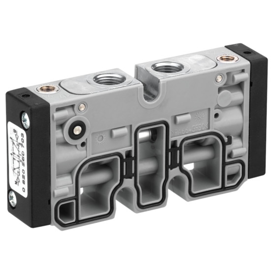 Aventics TC15-3/2CC-SR-E-VTS Electric and Pneumatic Actuated Directional Valve
