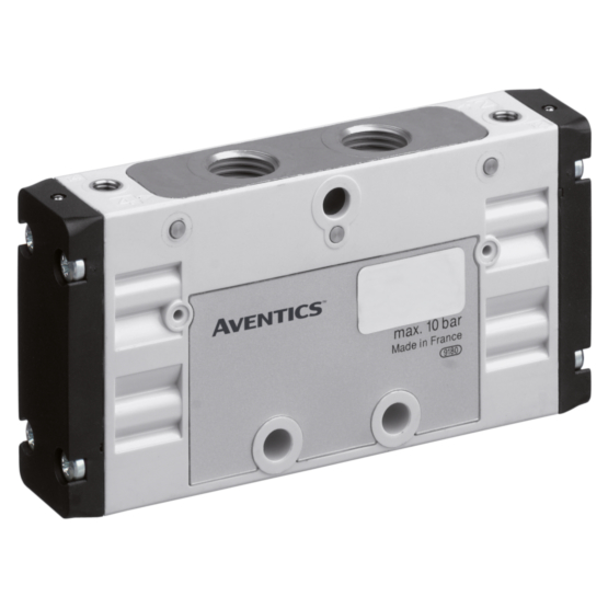 Aventics TC15-5/2XX-AR-E-SGL Electric and Pneumatic Actuated Directional Valve