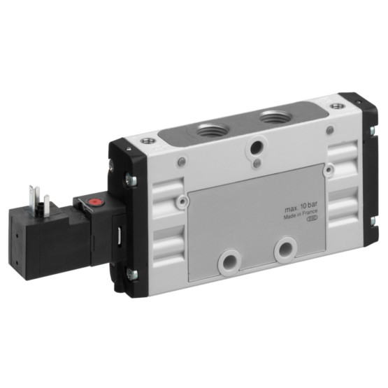 Aventics TC15-5/2XX-SR-024AC-I-FORM_C-SGL Electric and Pneumatic Actuated Directional Valve