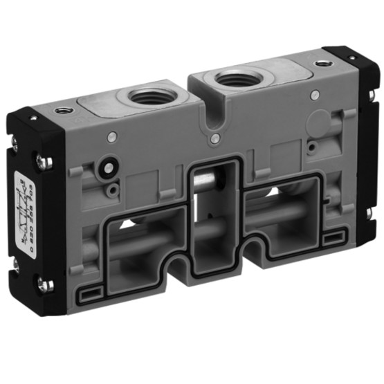 Aventics TC15-5/2XX-SR-E-VTS Electric and Pneumatic Actuated Directional Valve