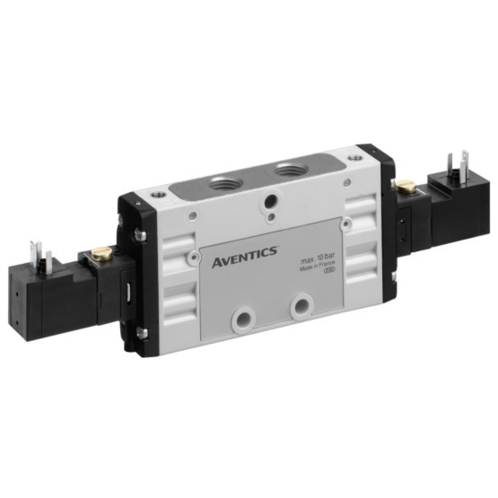 Aventics TC15-5/3CC-SR-NOCOIL-I-WD-SGL Electric and Pneumatic Actuated Directional Valve