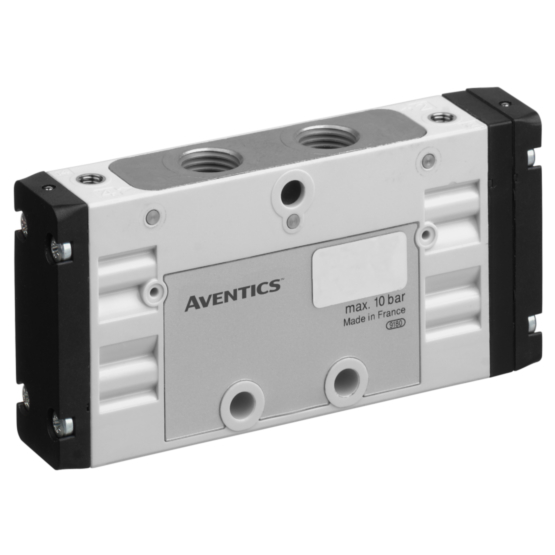Aventics TC15-5/3EC-DO-E-SGL Electric and Pneumatic Actuated Directional Valve