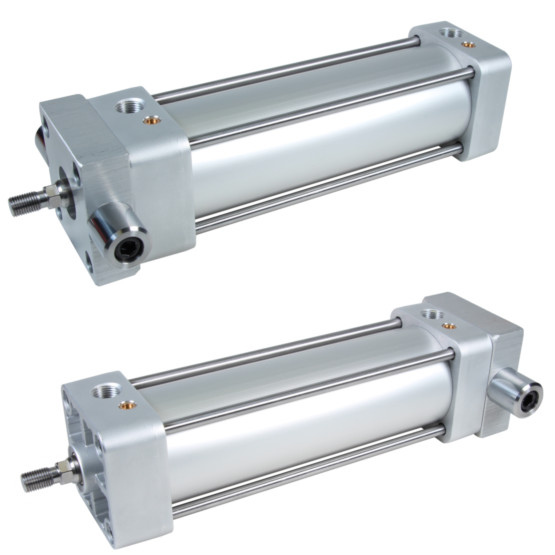 Aventics TM-3.25-TRUNN MOUNT Pneumatic Linear Actuator