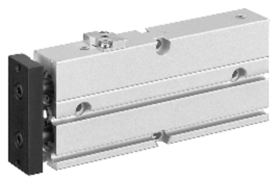 Aventics TWC-DA-025-0020-RL-SE Pneumatic Linear Actuator