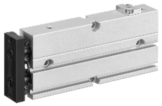 Aventics TWC-DA-025-0060-HL-SE Pneumatic Linear Actuator