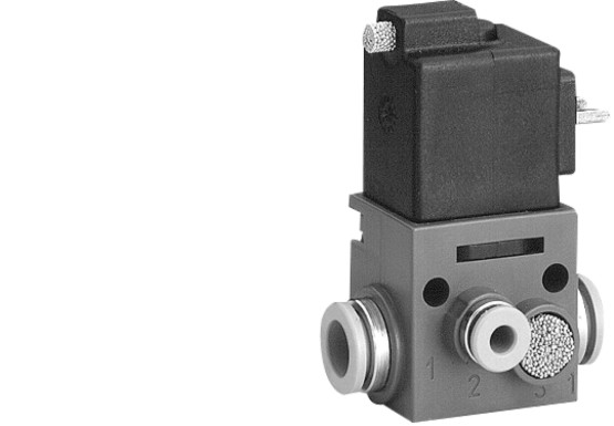 Aventics 490-579-589 Series Electric and Pneumatic Actuated Directional Valve