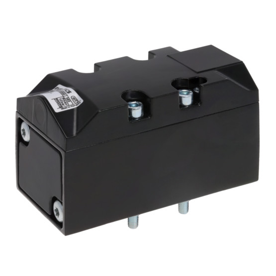 Aventics V565-3/2NC-SR-HIGH_TEMPERATURE Electric and Pneumatic Actuated Directional Valve