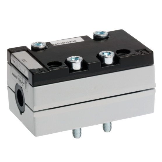 Aventics V581-3/2CC-I1-AIR-AA-X-T0 Electric and Pneumatic Actuated Directional Valve