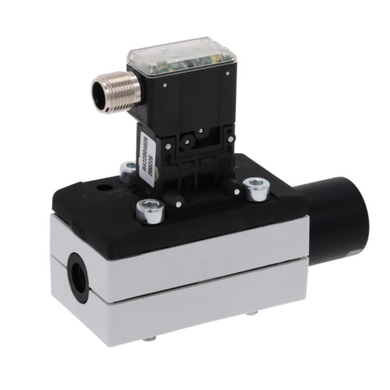 Aventics V581-5/2AR-024DC-I1-AM12-LBX-PA-D-S-T1 Electric and Pneumatic Actuated Directional Valve