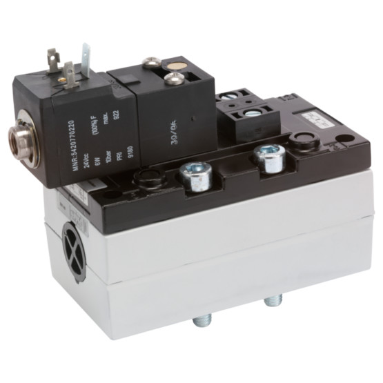 Aventics V581-5/2AR-024DC-I3-ACNF-HUX-AA-D-C-T0 Electric and Pneumatic Actuated Directional Valve