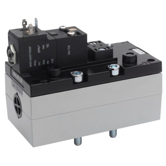 Aventics V581-5/2AR-024DC-I4-ACNF-HUX-AA-D-C-T0 Electric and Pneumatic Actuated Directional Valve