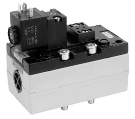 Aventics V581-5/2AR-230AC-I3-ACNO-LBX-AA-D-C-T1 Electric and Pneumatic Actuated Directional Valve