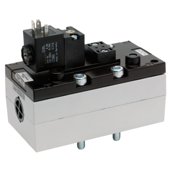 Aventics V581-5/2AR-24/42-I4-ACNO-HUX-AA-D-C-T0 Electric and Pneumatic Actuated Directional Valve
