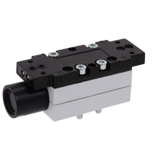 Aventics V581-5/2AR-I1-ACNA-PP-D-C-T0 Electric and Pneumatic Actuated Directional Valve