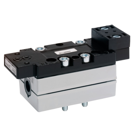 Aventics V581-5/2DP-I1-2CNA-AA-X-C-T0 Electric and Pneumatic Actuated Directional Valve