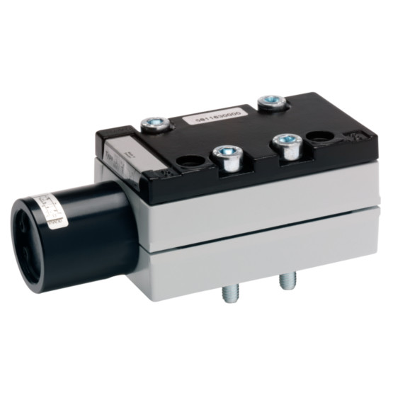 Aventics V581-5/2DP-I1-AIR-AA-D-T0-ATEX Electric and Pneumatic Actuated Directional Valve